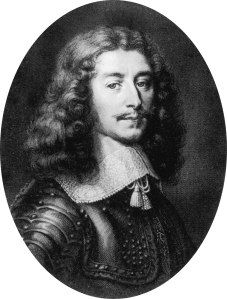 François VI, duc de La Rochefoucauld, prince de Marcillac, écrivain, moraliste et mémorialiste.